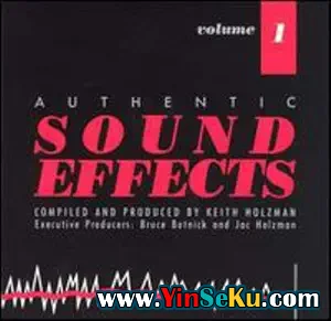 Authentic Sound Effects Vol.1 FLAC
