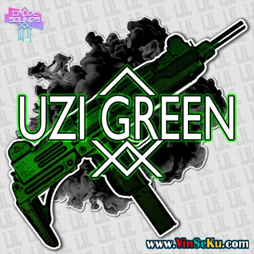 Kryptic Samples Uzi Green WAV MiDi