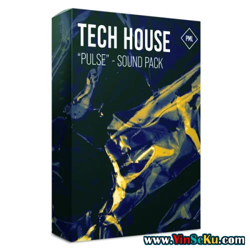Production Music Live Tech House Sound Pack Pulse MULTiFORMAT