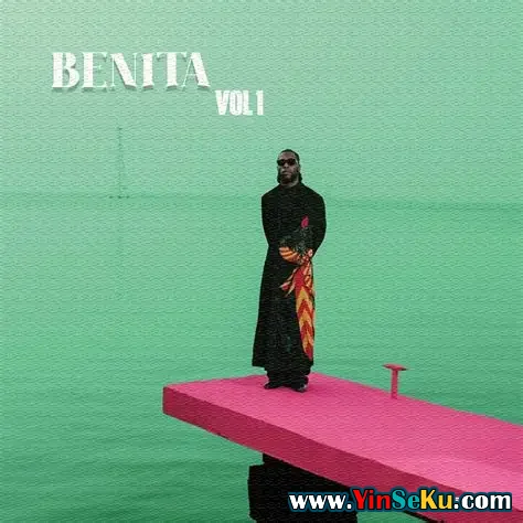 Daneemoe BENITA Burna Boy Guitars Vol.1 WAV