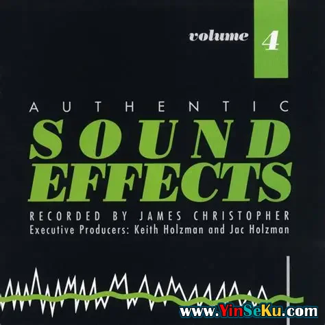 Authentic Sound Effects Vol.4 FLAC