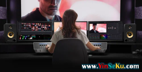 Blackmagic Design DaVinci Resolve Studio v21.0.1 Incl Emulator-R2R