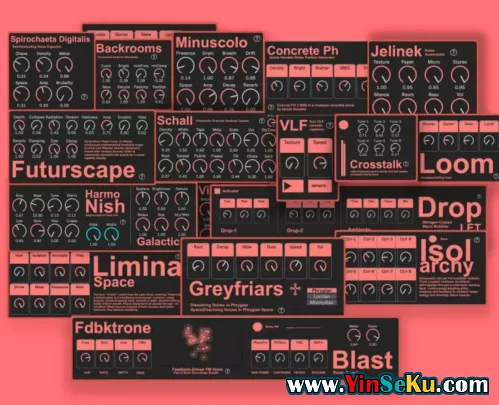 Emi liano Brain Recordings v2.0 Lucien Dargue Series Max For Live for Ableton and Push AMXD