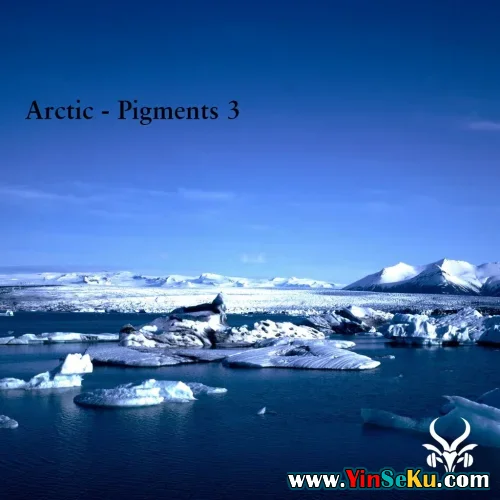 Vicious Antelope Arctic Pigments 3