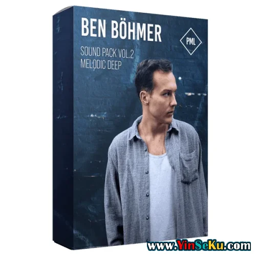Production Music Live Ben Böhmer Style Melodic Deep Sound Pack v2 MULTiFORMAT
