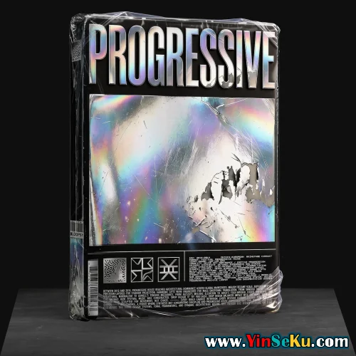 Loopsy Festival Progressive House Vol.1 for Serum 2