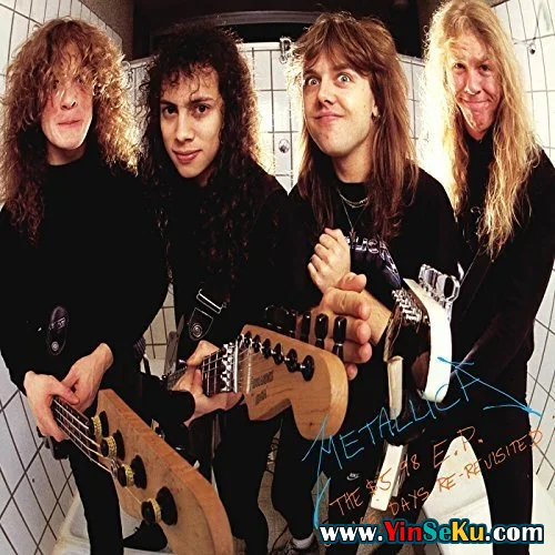 Metallica - The 598 EP Garage Days Re-Revisited (1987/2018) [Hi-Res]