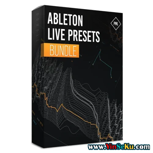 Production Music Live PML Ableton Live Presets Bundle ADG MiDi MP3