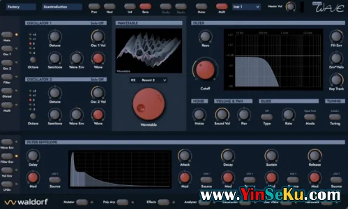 Waldorf Microwave 1 Plugin v1.3.0 Incl Keygen-R2R