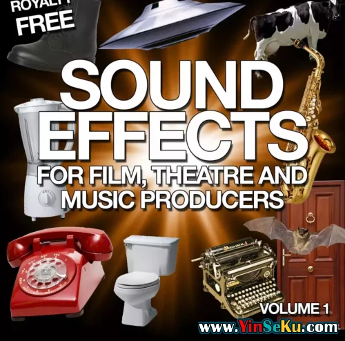 SFX Heroes Sound Effects for Film, Theatre and Music Producers FLAC
