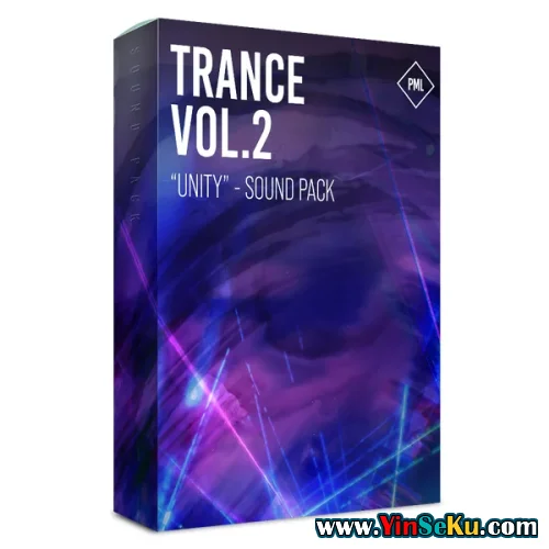 Production Music Live Trance Vol.2 Sound Pack Unity MULTiFORMAT