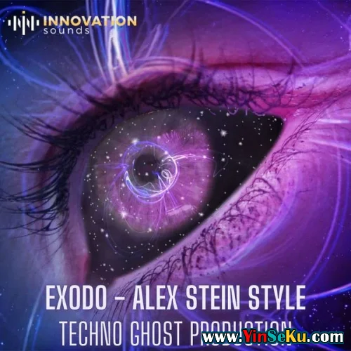 Innovation Sounds Exodo Alex Stein Style Ableton 9 Techno Template