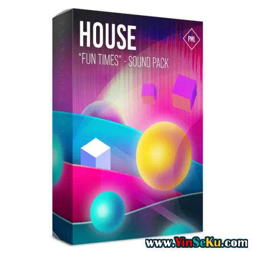 Production Music Live House Sound Pack Fun Times MULTiFORMAT