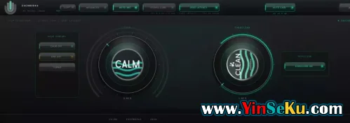 Everworks Calm EverClean V2 macOS Windows AU VST3 Standalone
