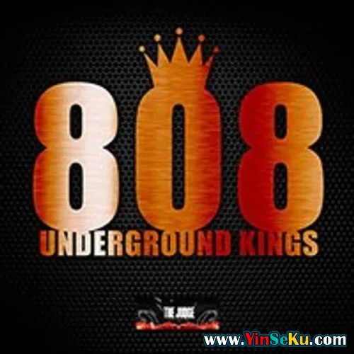 The Judge 808 Underground Kings WAV