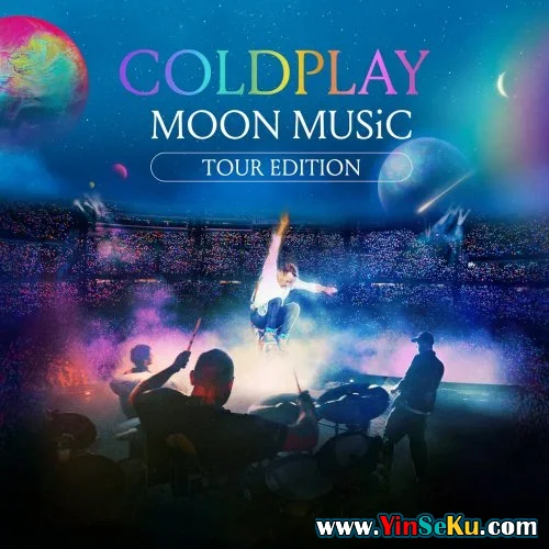 Coldplay - Moon Music (Tour Edition) (2024) [Hi-Res]
