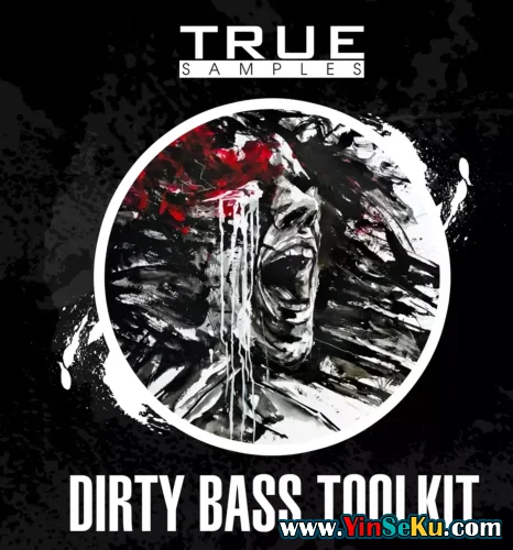 True Samples Dirty Bass Toolkit MULTiFORMAT