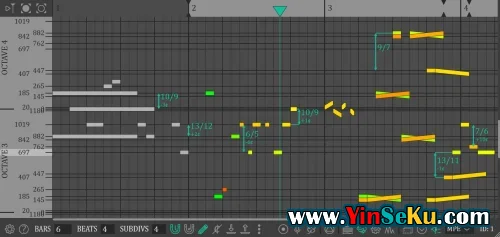 Ankalot XenRoll v0.4.3 VST3 WiN MAC LiNUX