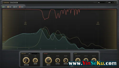 Orra Audio Orra Ducker v1.0.1 -MOCHA [Win]
