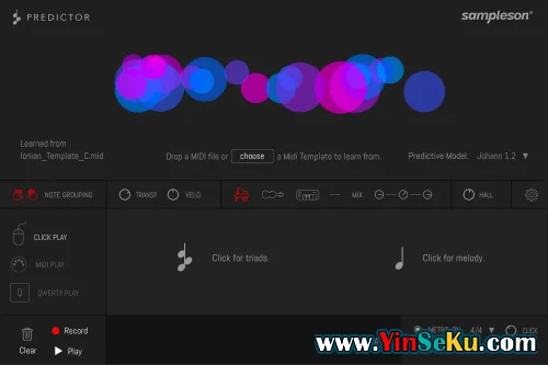 Sampleson Predictor v1.0.3-MOCHA