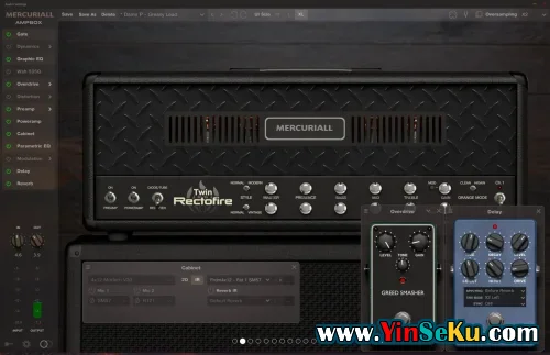 Mercuriall Ampbox v1.9.0 – V.R