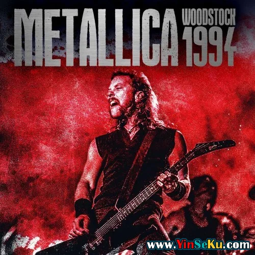 Metallica - Woodstock 1994 (2024)