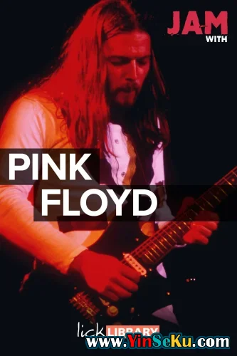Lick Library Jam with Pink Floyd (Full-DVD)