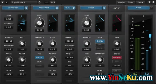 Tokyo Dawn Records TDR Limiter 6 GE v.2.0.0 U2B macOS-GUISEPPE