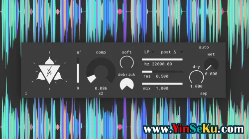 Hvoya Audio Sand v1.1.10 VST3 CLAP AU WiN MAC