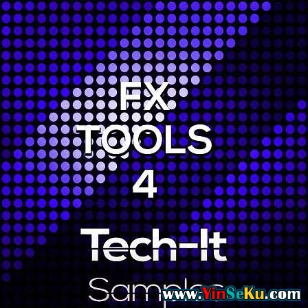 Tech It Samples Fx Tools 4 WAV