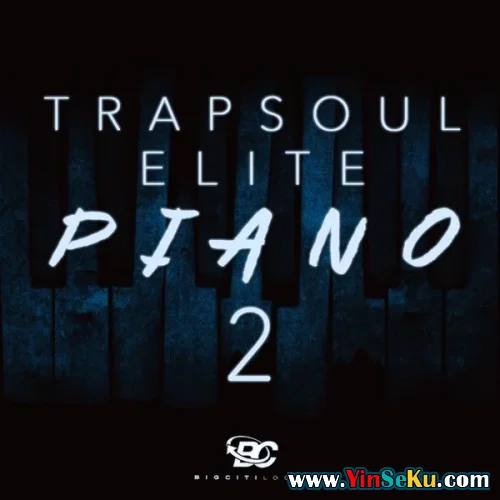 Big Citi Loops Trapsoul Elite Piano 2 WAV MiDi