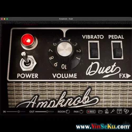 Bogren Digital Ampknob DUET v1.0.213 U2B Mac
