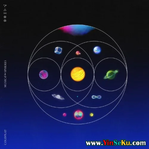 Coldplay - Music of the Spheres [E] (2021) [E-AC-3 JOC Dolby Atmos]