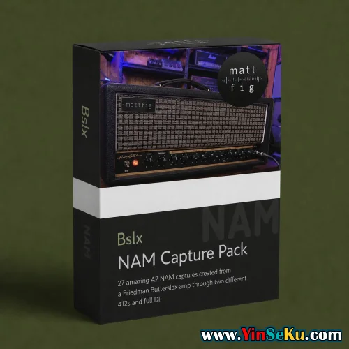 Matt Fig Fig A2 ButlerSax NAM Capture Pack