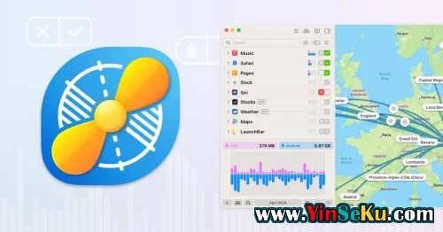Little Snitch 6.4.1 Multilingual macOS