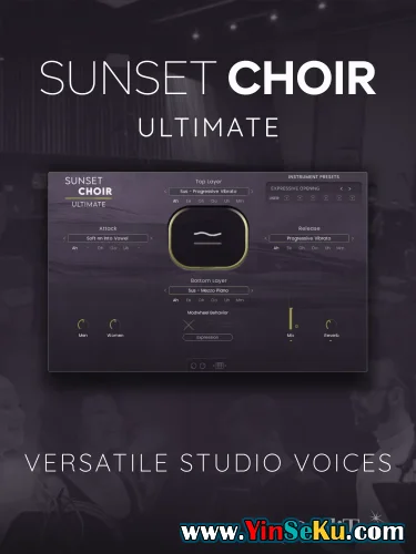 Realitone Sunset Choir Ultimate v1.01 KONTAKT