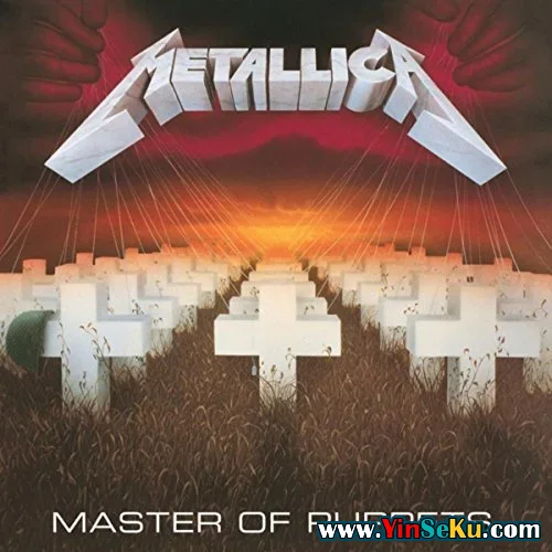 Metallica - Master Of Puppets [Remastered Deluxe Box Set] (2017) Lossless