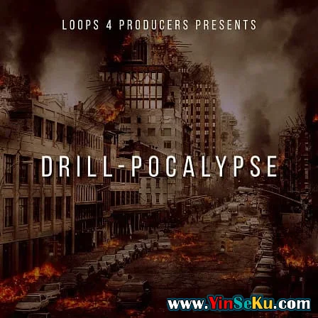 Loops 4 Producers Drill-Pocalypse WAV