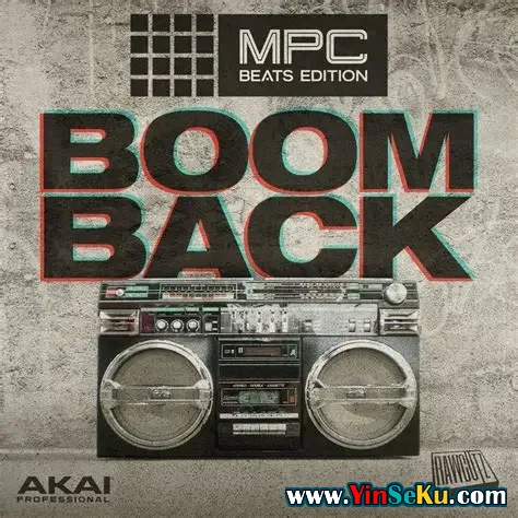 AKAI Sonic Boom v1.0.1 MPC Expansion Pack WiN