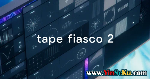 Jonas Eriksson Tape Fiasco 2 v2.0.0.660 Incl. Keygen-MOCHA