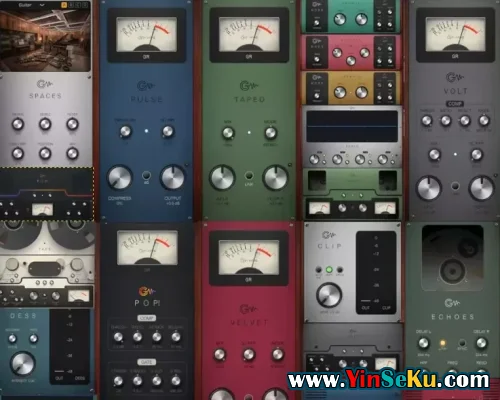 Air-G Audio Plugins Bundle v1.0 WiN Mac Linux