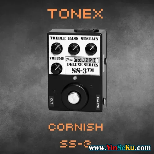 DPE Pedals Cornish SS3 ToneX