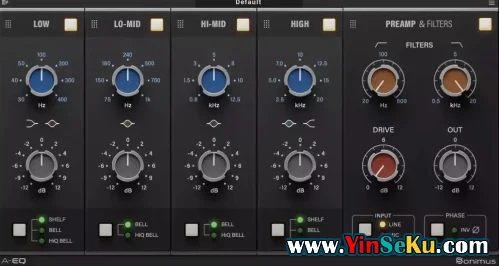 Sonimus A-EQ v1.0.1 U2B macOS-GUISEPPE