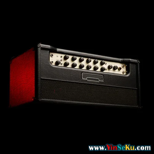 Amalgam Captures MES LS ToneX V2 CAB