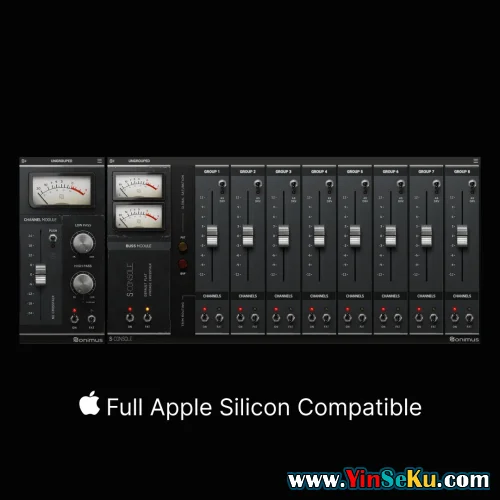 Sonimus SConsole v1.0.0 U2B macOS-GUISEPPE