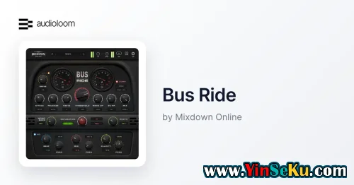 Audioloom Mixdown Online Bus Ride v1.0.0 Incl Patched and Keygen-R2R