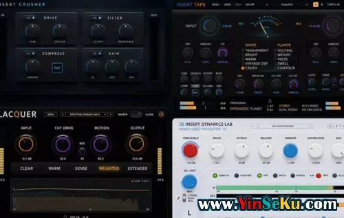 Insert Audio Bundle v2026.07 U2B macOS-GUISEPPE