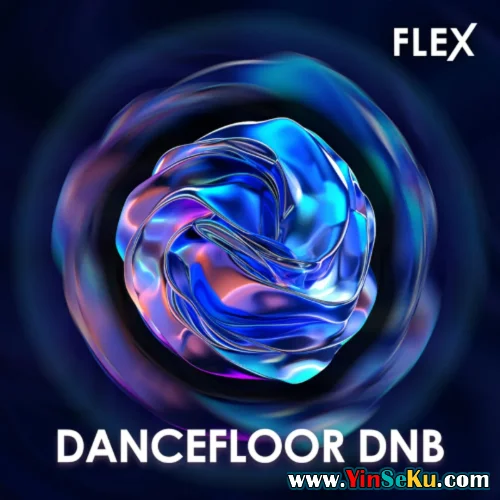 Image-Line Dancefloor DnB (FLEX) UNLOCKED-WD