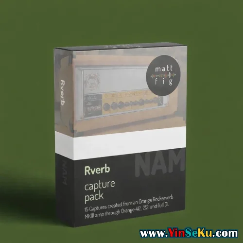 Matt Fig Fig A1 and A2 Rverb NAM Capture Pack