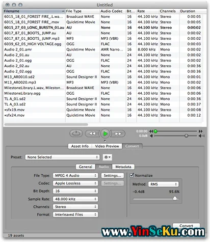 Sound Grinder 4.6 macOS TNT